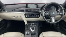 BMW 4 Series 420d [190] xDrive M Sport 2dr Auto [Prof Media] Diesel Coupe